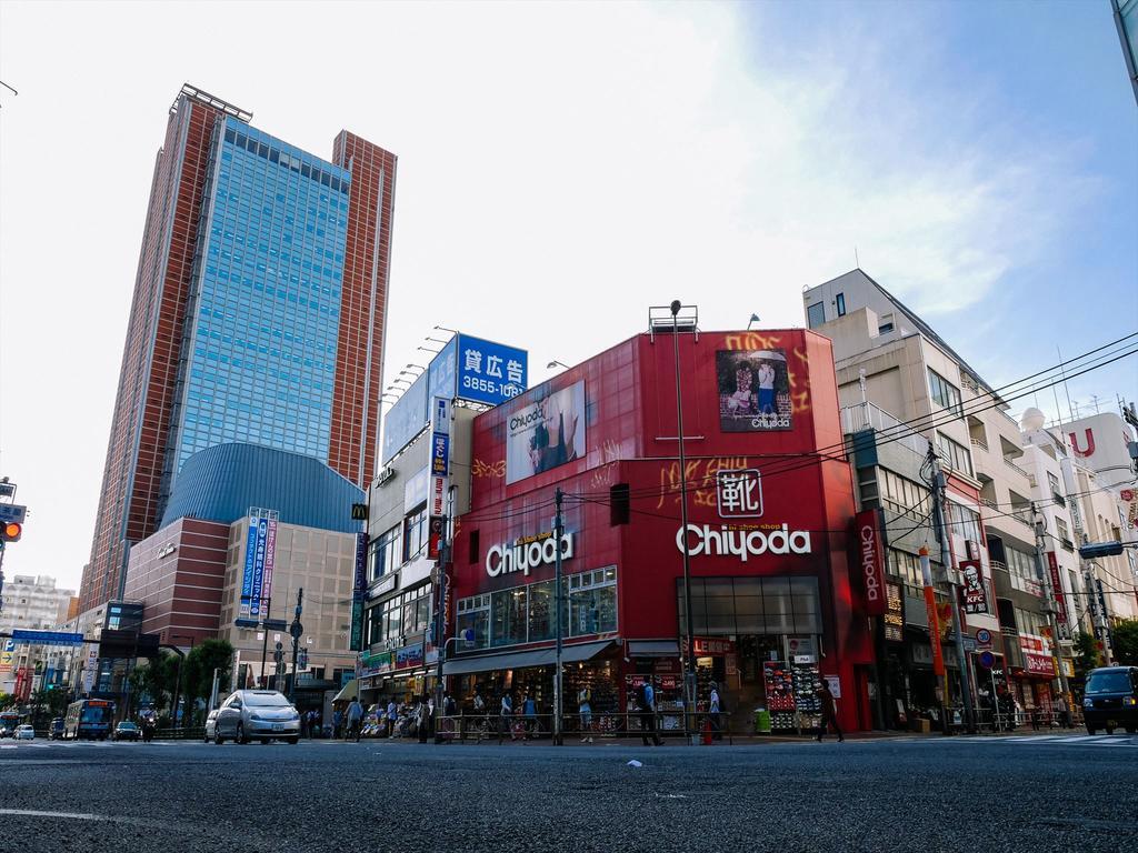 Apartmán Coto Tokyo Shibuya 2 Exteriér fotografie