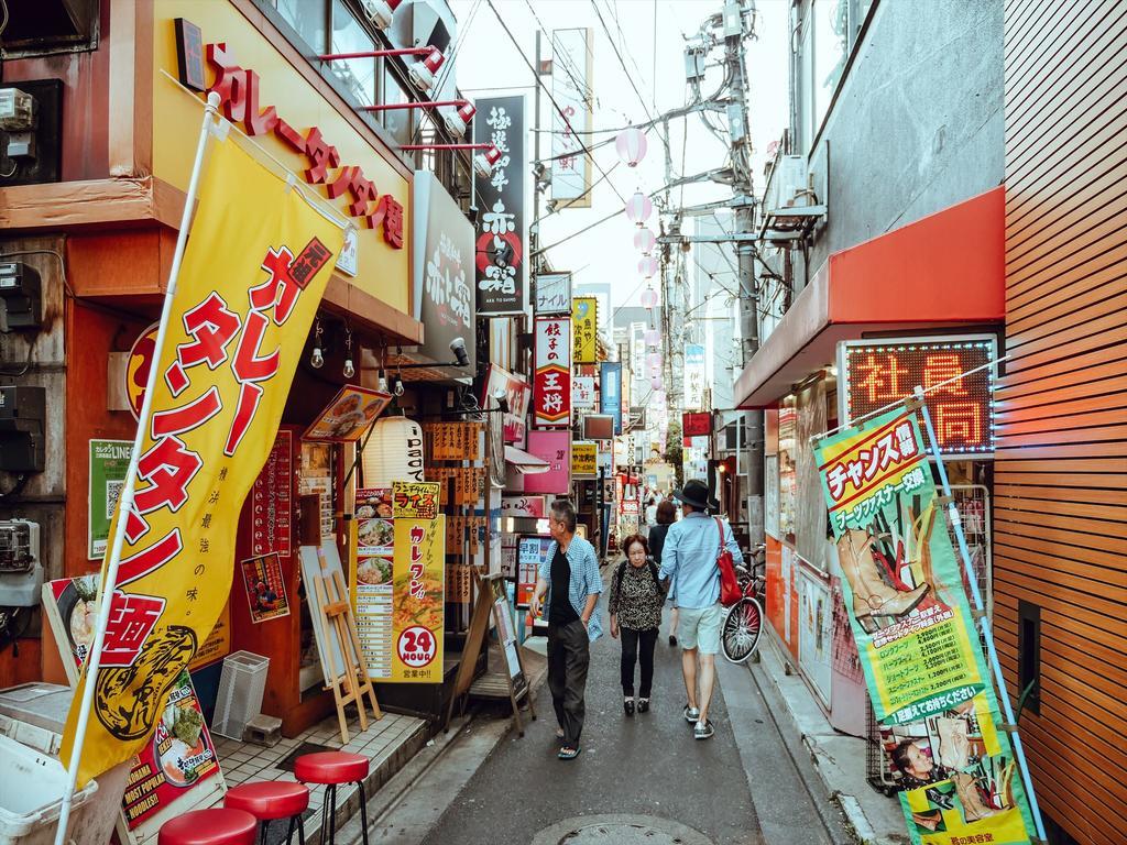 Apartmán Coto Tokyo Shibuya 2 Exteriér fotografie