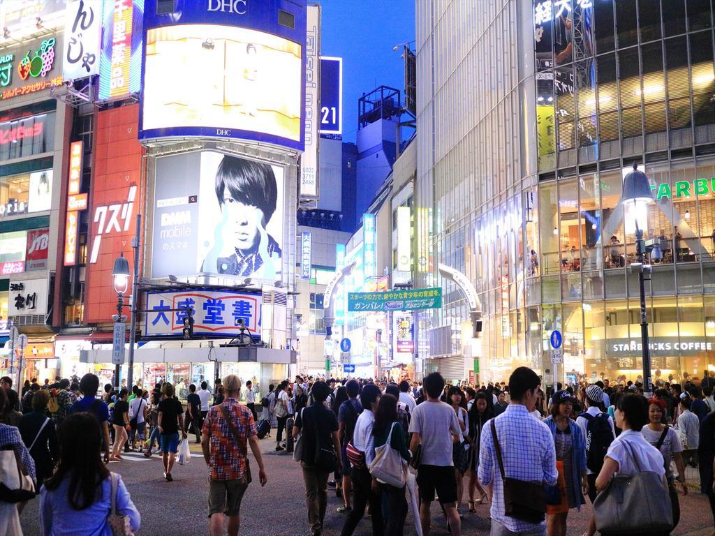 Apartmán Coto Tokyo Shibuya 2 Exteriér fotografie