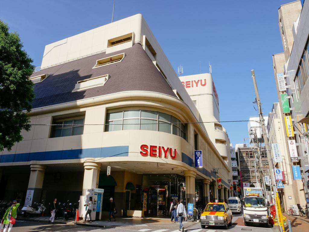 Apartmán Coto Tokyo Shibuya 2 Exteriér fotografie