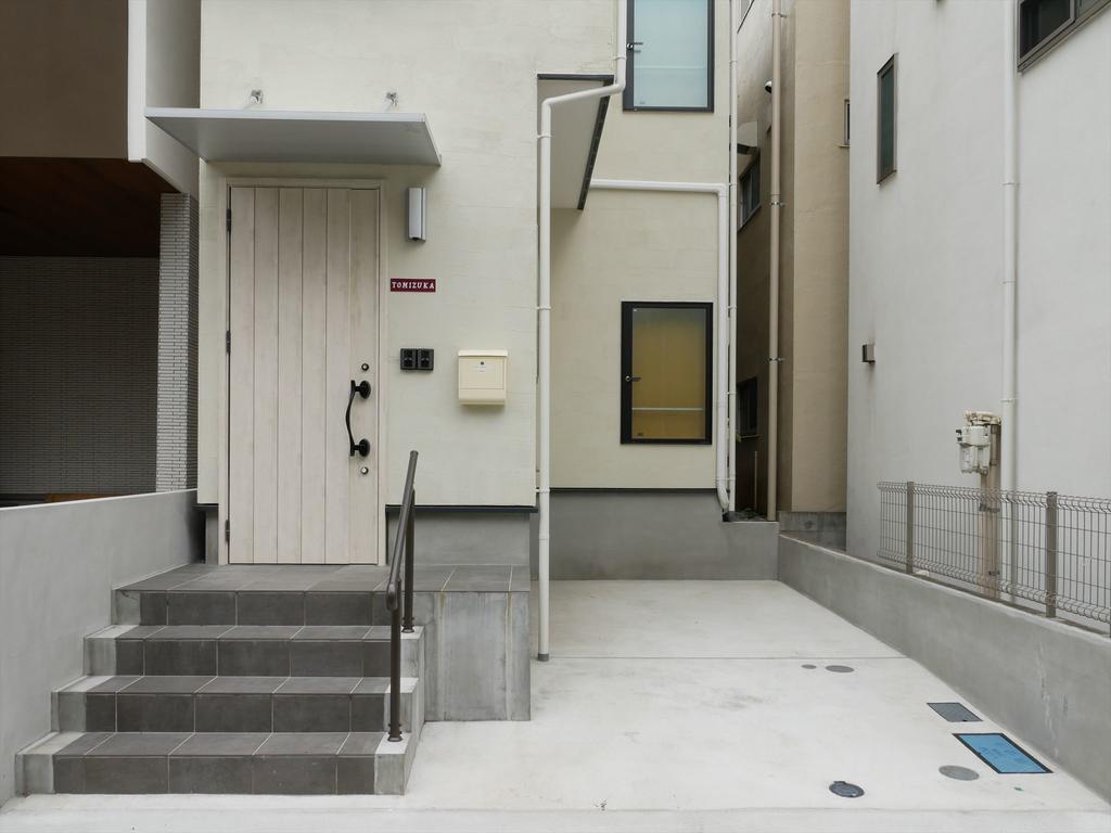 Apartmán Coto Tokyo Shibuya 2 Exteriér fotografie